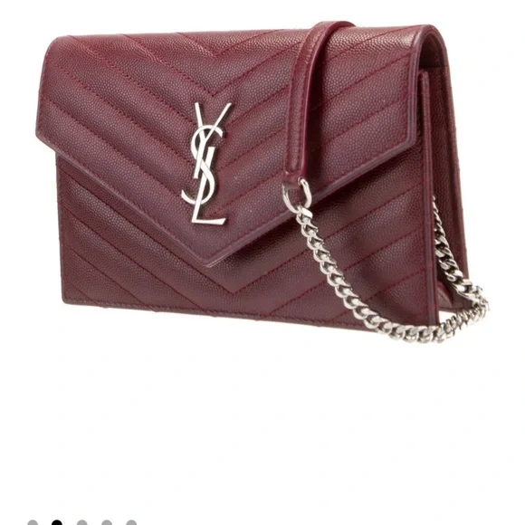 Amazing saint laurent purse - Picture 1 of 7